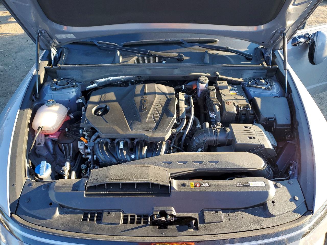 2024 Hyundai Sonata VIN KMHL14JA7RA382054 photo 11
