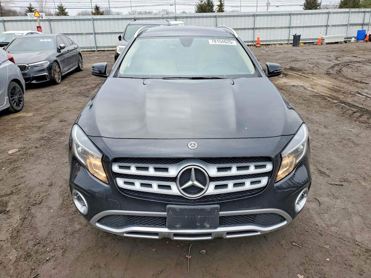 2019 Mercedes-Benz Gla-class VIN WDCTG4EB7KJ581806 photo 5