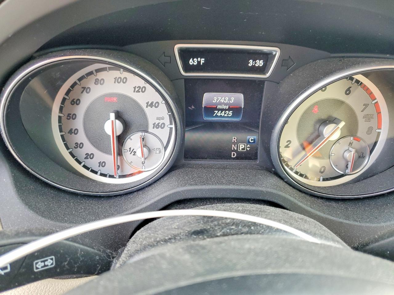 2017 Mercedes-Benz Gla-class VIN WDCTG4EB0HJ350402 photo 9