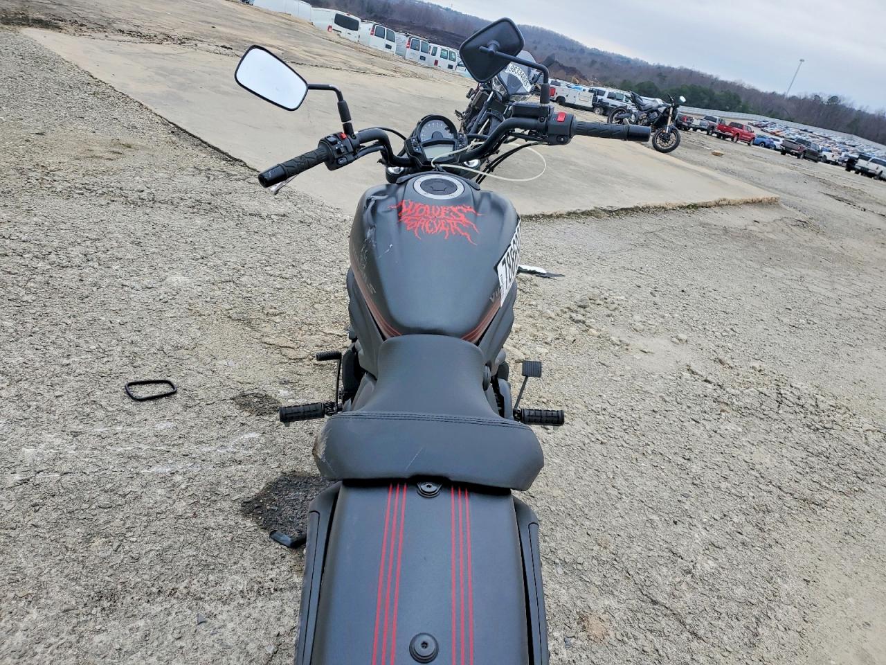 2025 Kawasaki Ninja 650 VIN JKAENED13SDA34479 photo 6