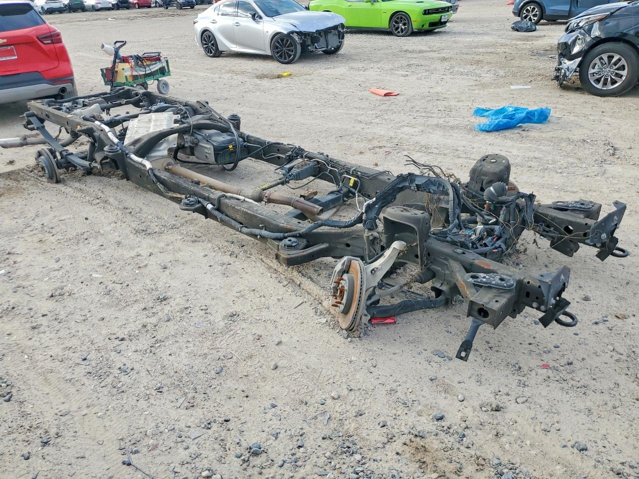 2019 Chevrolet All models VIN 1GCPWEED8KZ102487 photo 4