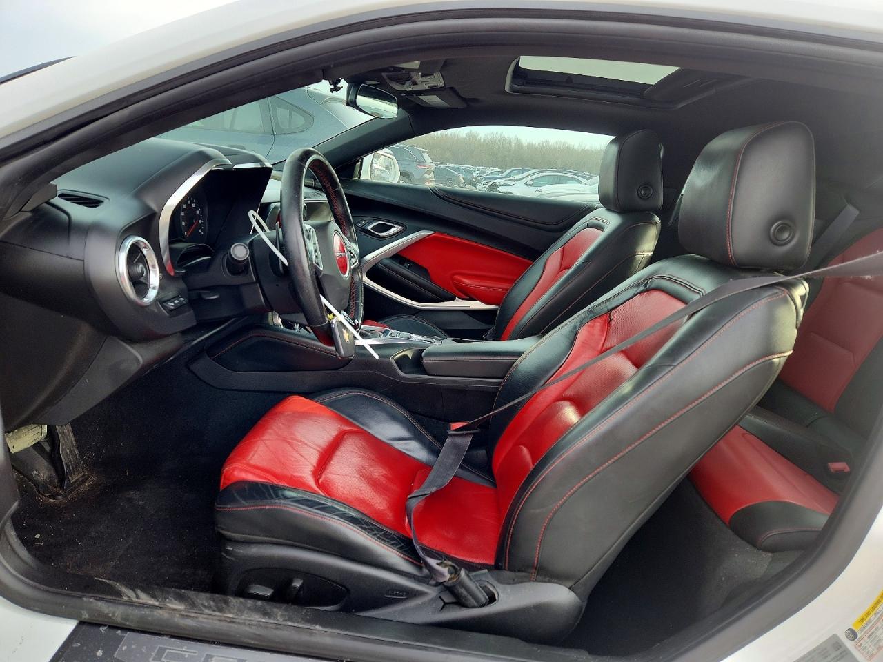 2016 Chevrolet Camaro VIN 1G1FD1RS0G0119159 photo 7