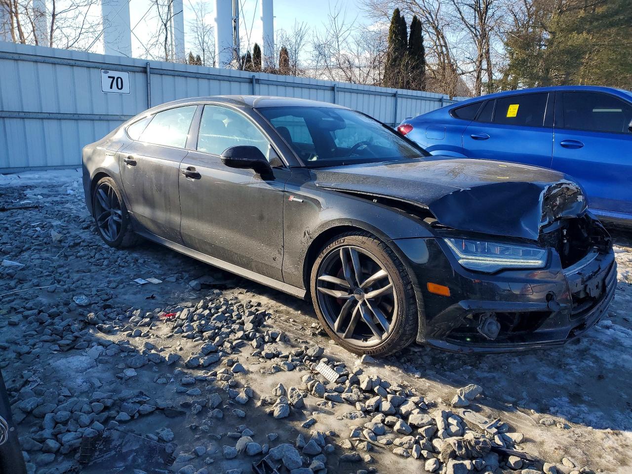 2017 Audi A7 VIN WAUW3AFC0HN014212 photo 4