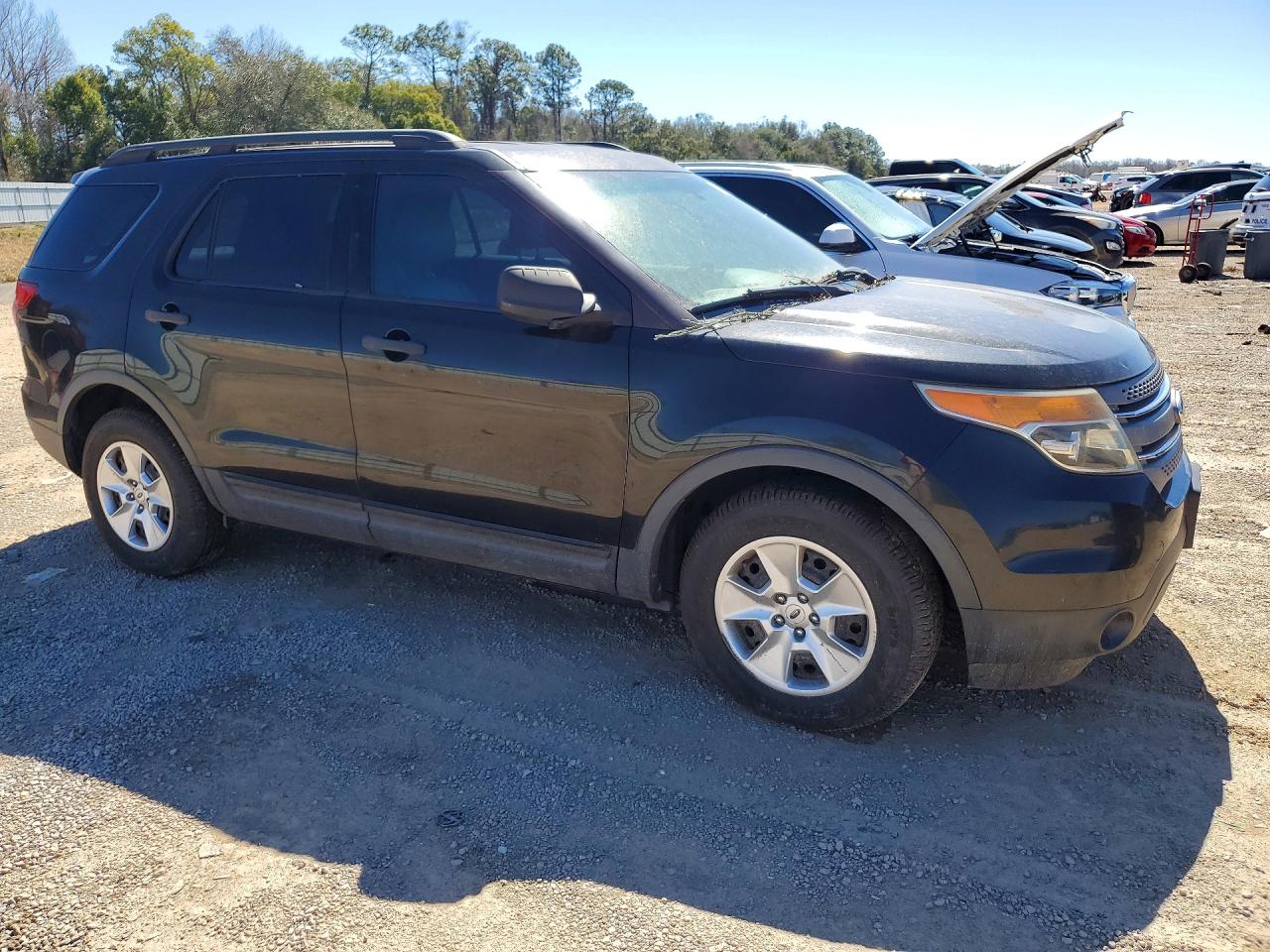 2012 Ford Explorer VIN 1FMHK7B97CGA80079 photo 4