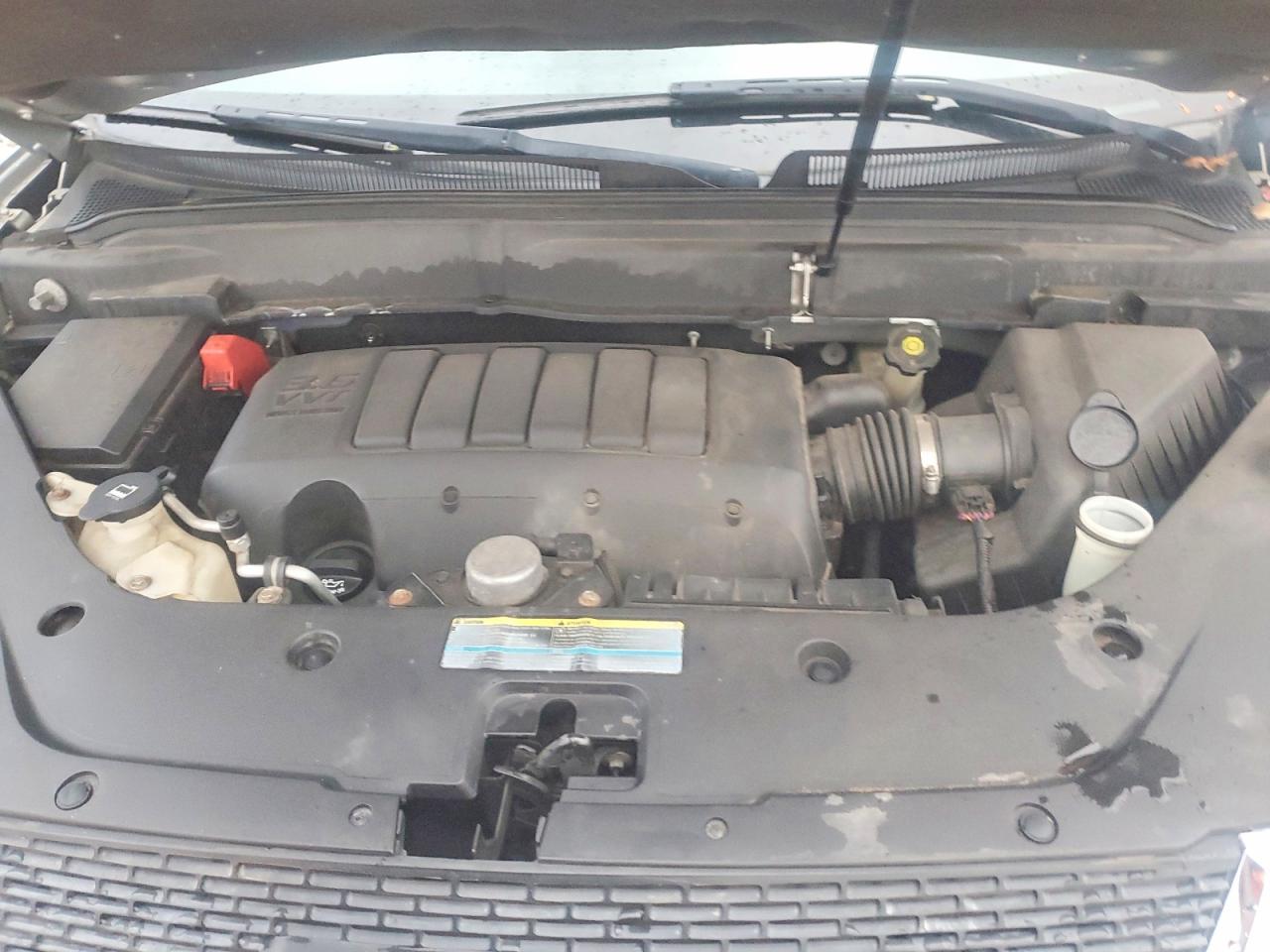 2009 GMC Acadia VIN 1GKEV23D79J195642 photo 12