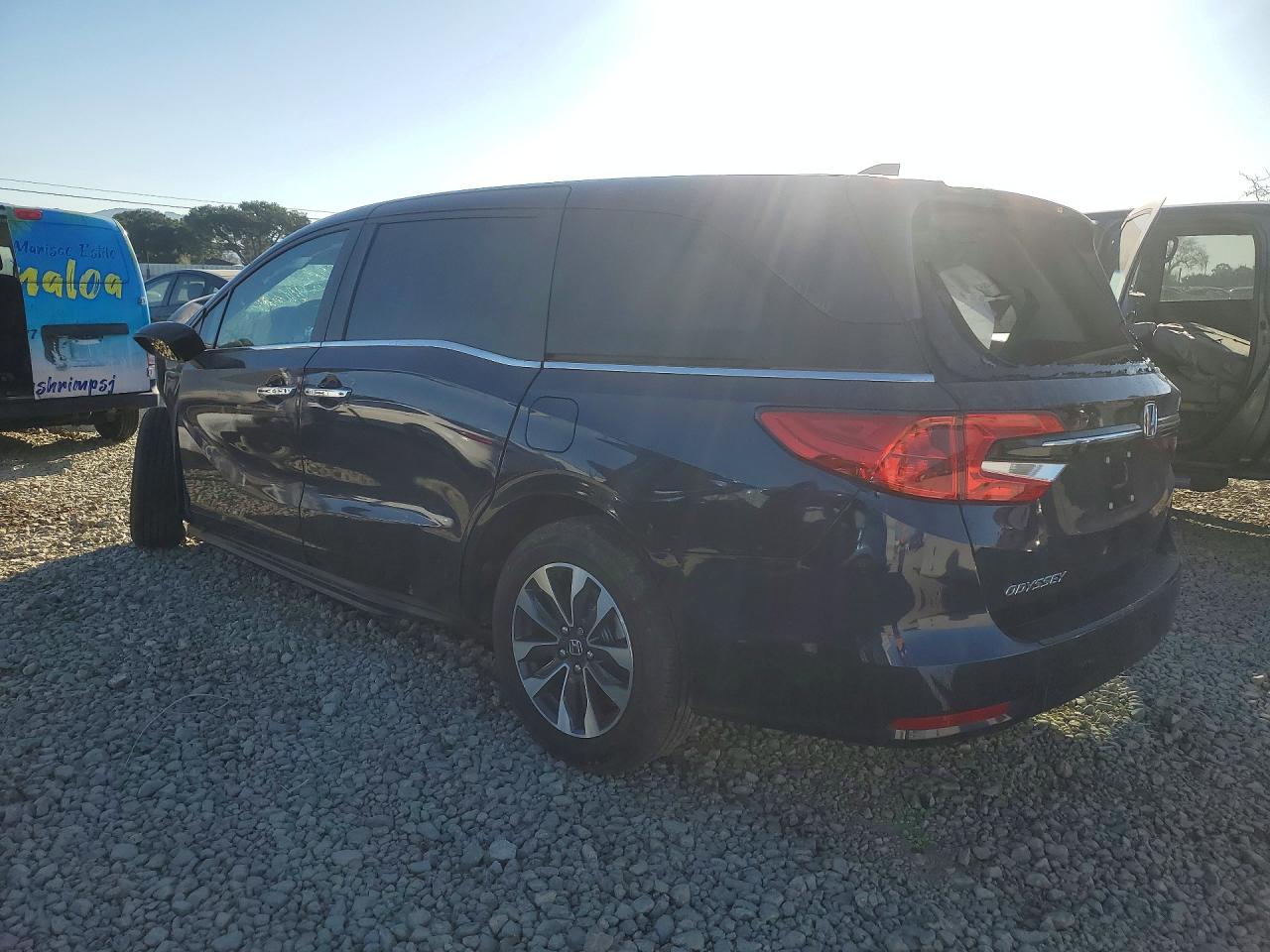 2024 Honda All models VIN 5FNRL6H64RB028263 photo 2