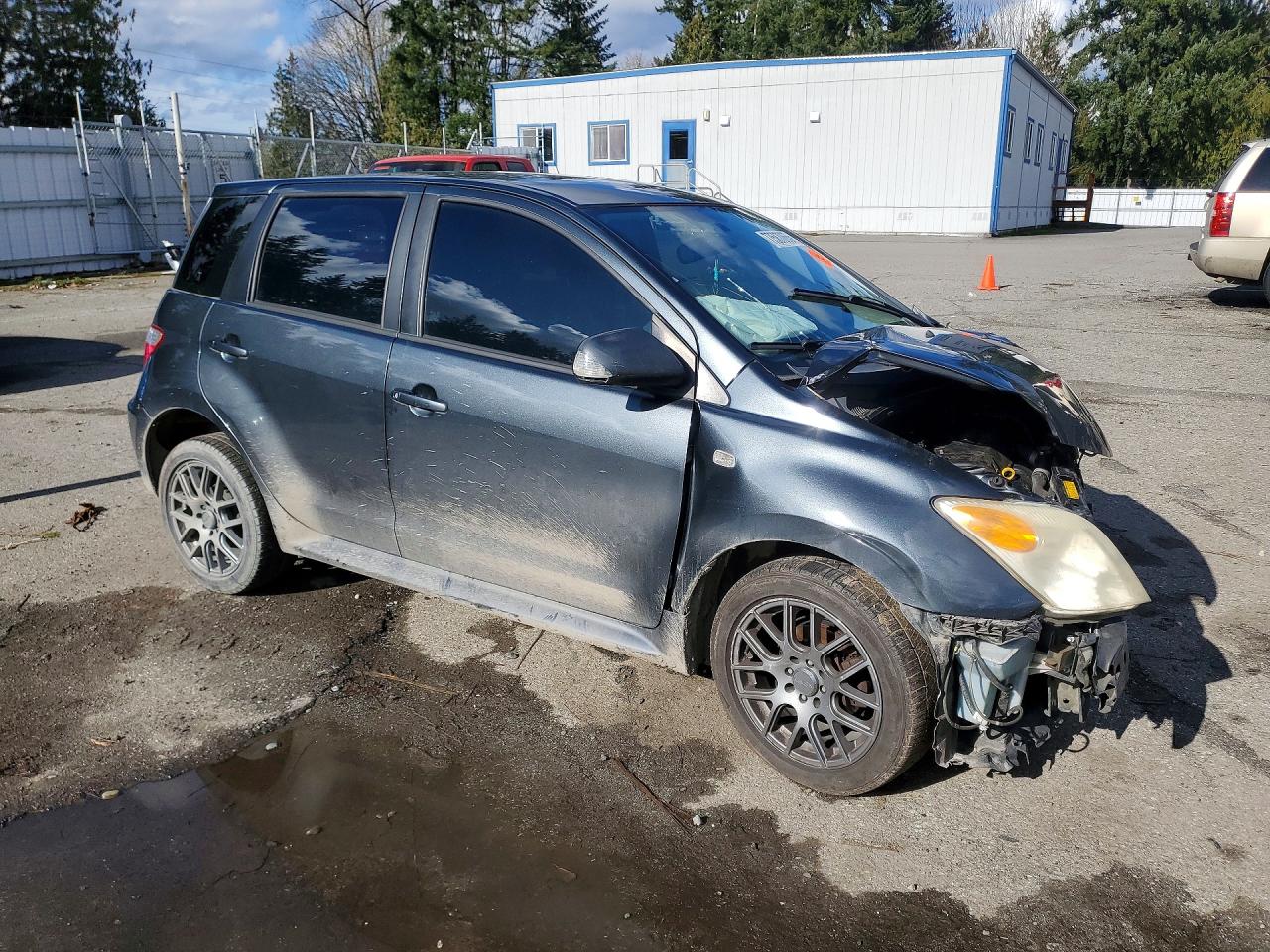 2006 SCION Xa VIN JTKKT624460140721 photo 4