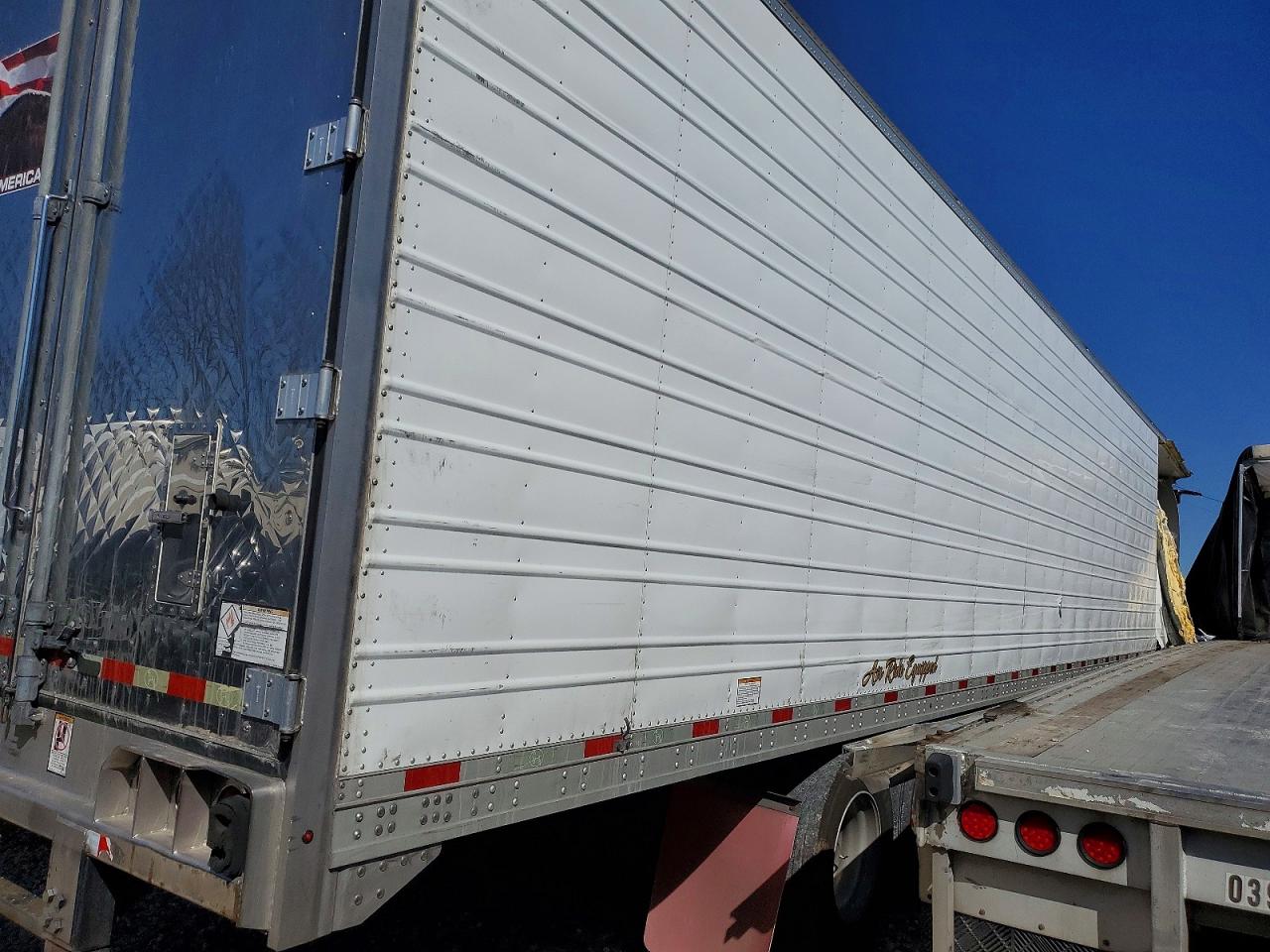 2019 GREAT Trailer VIN 1GRAA0620KW102706 photo 4