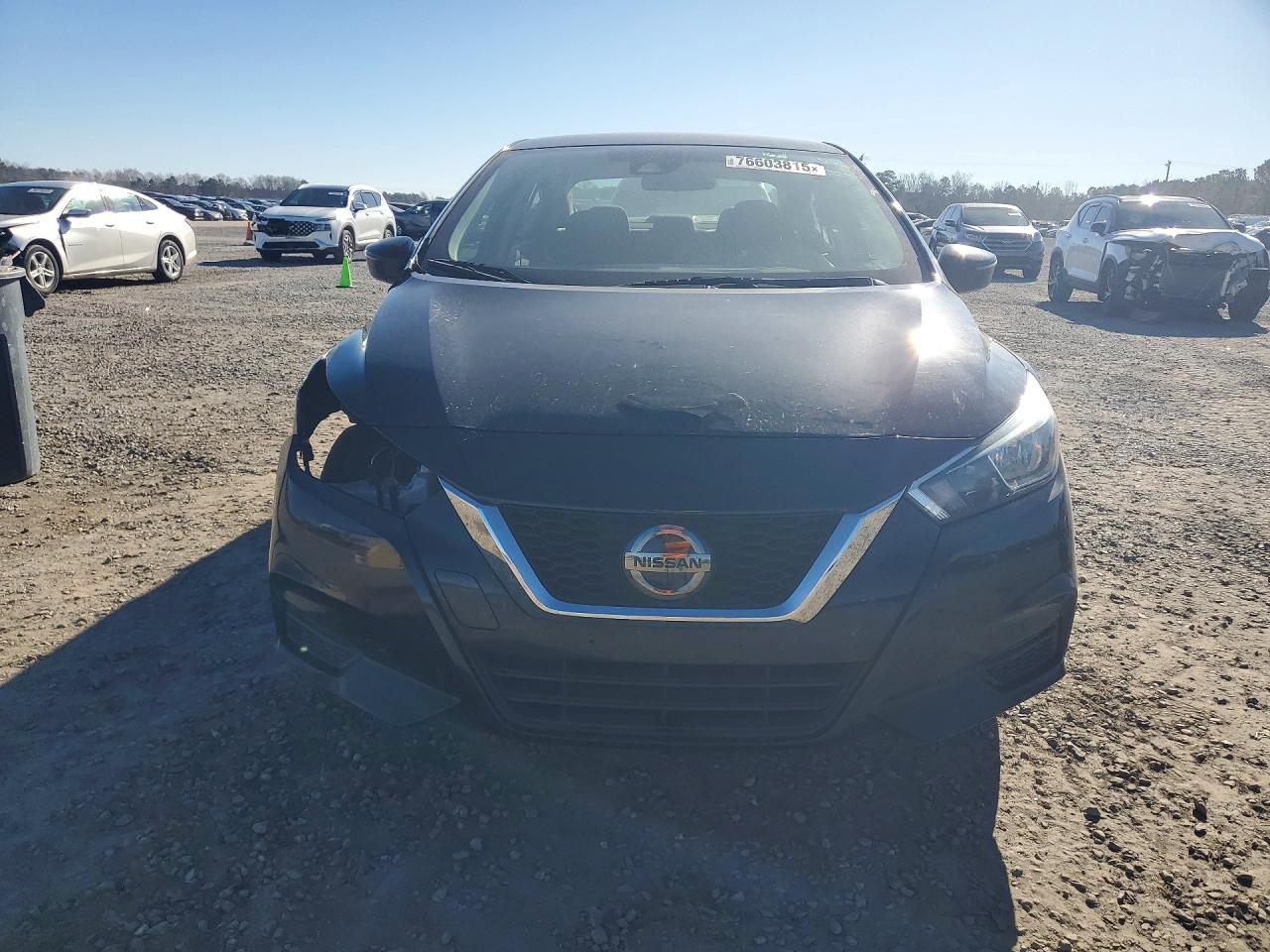2020 Nissan Versa VIN 3N1CN8EV6LL880715 photo 5
