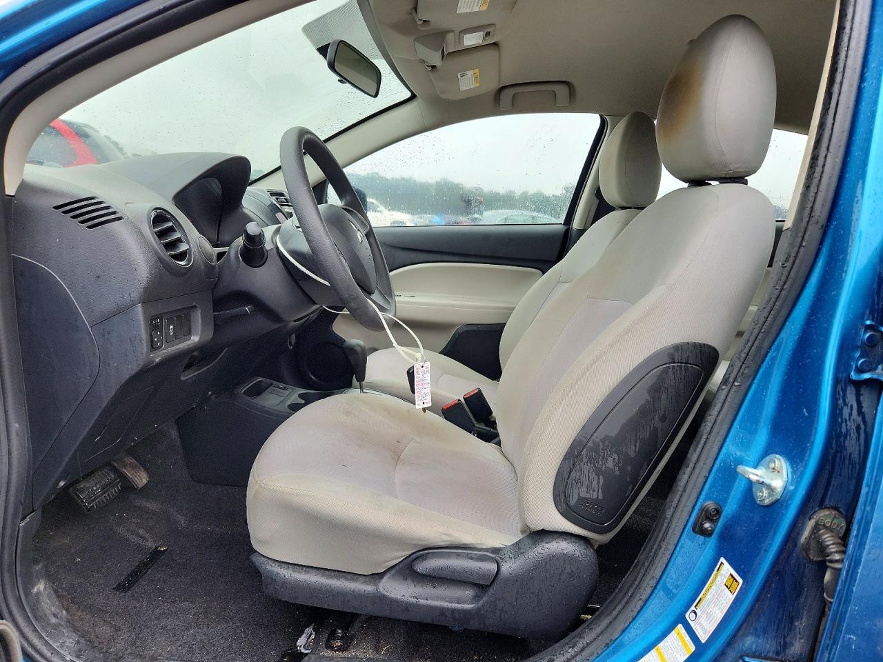 2018 Mitsubishi Mirage VIN ML32F3FJ6JHF03808 photo 7