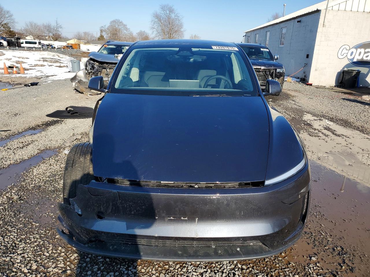 2026 Tesla Model y VIN 7SAYGDEE9TA410232 photo 5