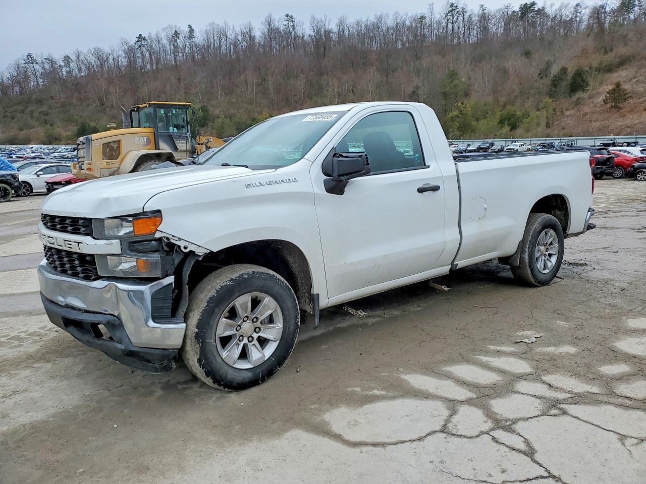 2021 Chevrolet All models VIN 3GCNWAEF0MG446383 photo 1