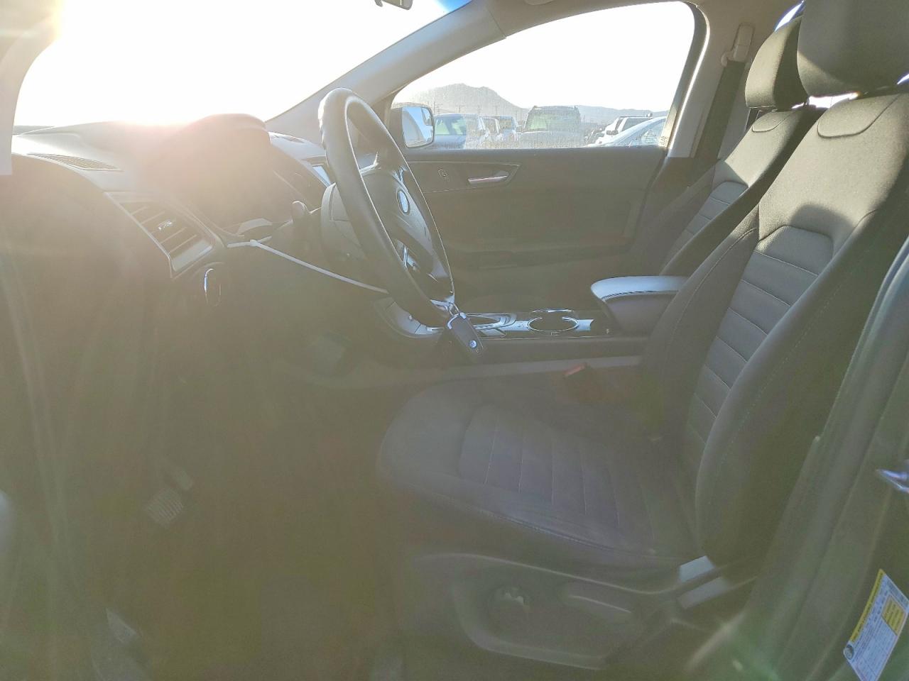 2017 Ford Edge VIN 2FMPK4G92HBC66193 photo 7