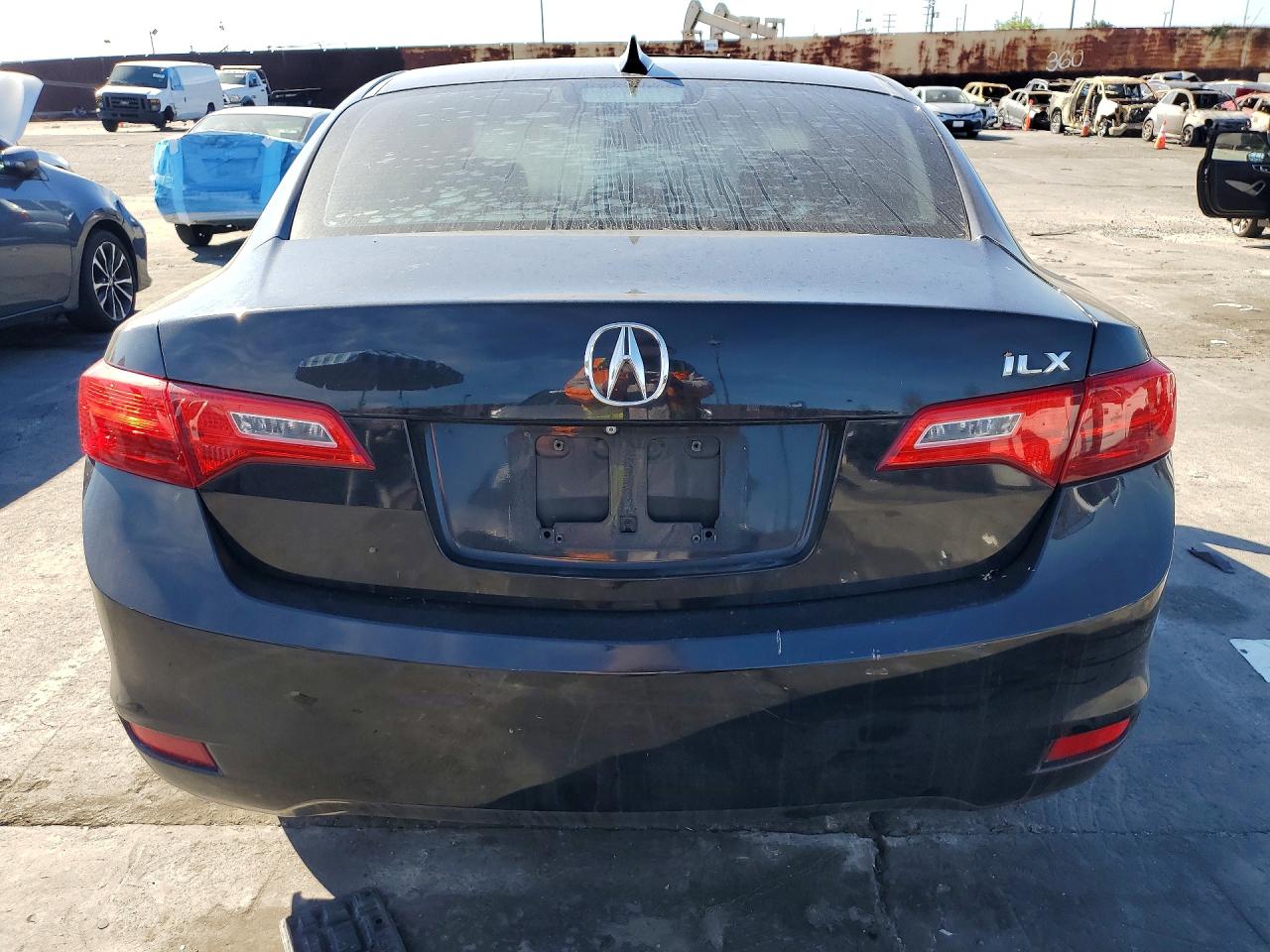2015 Acura Ilx VIN 19VDE1F31FE010104 photo 6