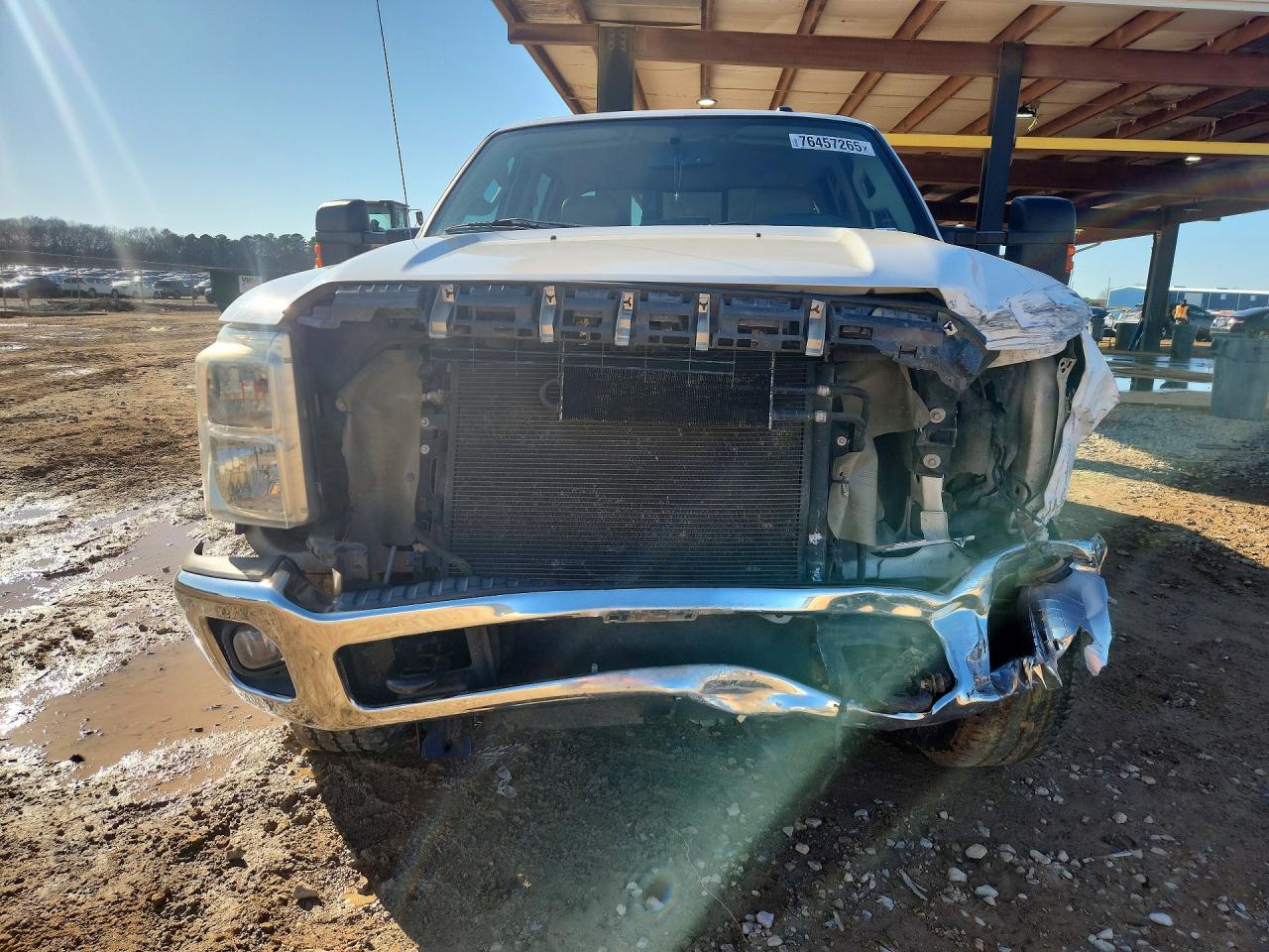 2015 FORD F250 VIN 1FT7W2B66FEA57308 photo 5