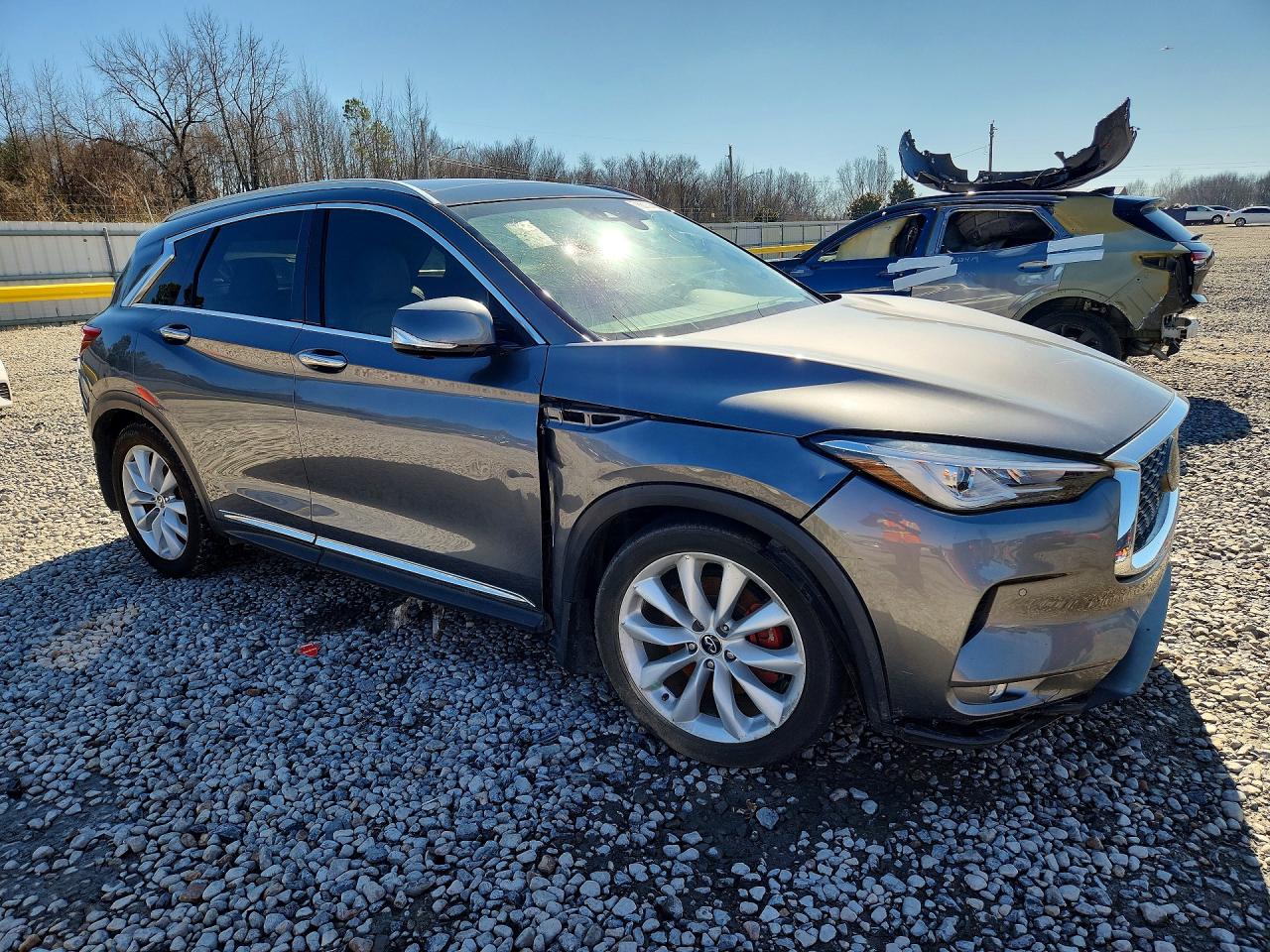 2019 Infiniti Qx50 VIN 3PCAJ5M19KF125679 photo 4