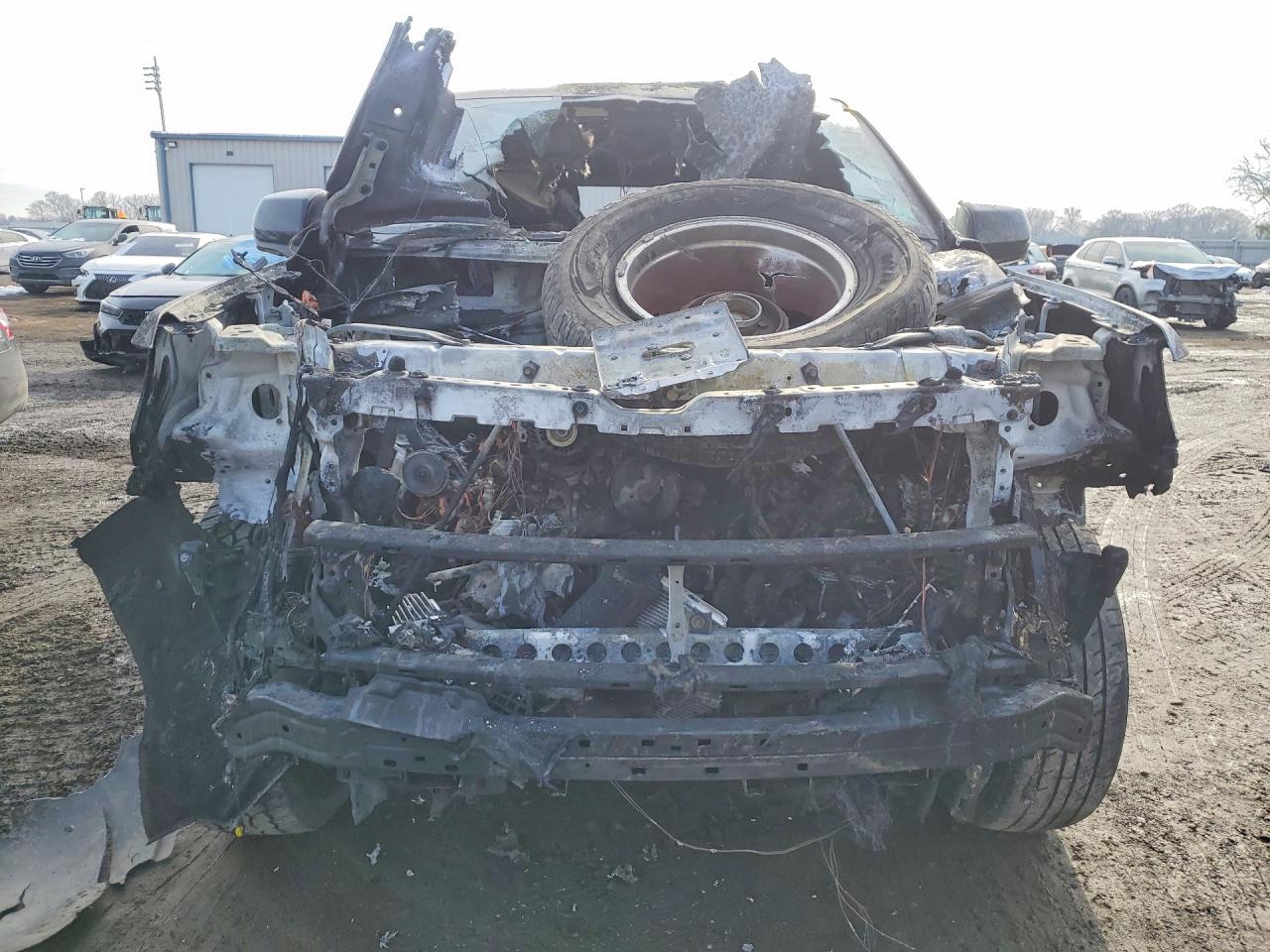 2022 GMC Yukon VIN 1GKS2GKDXNR310823 photo 5