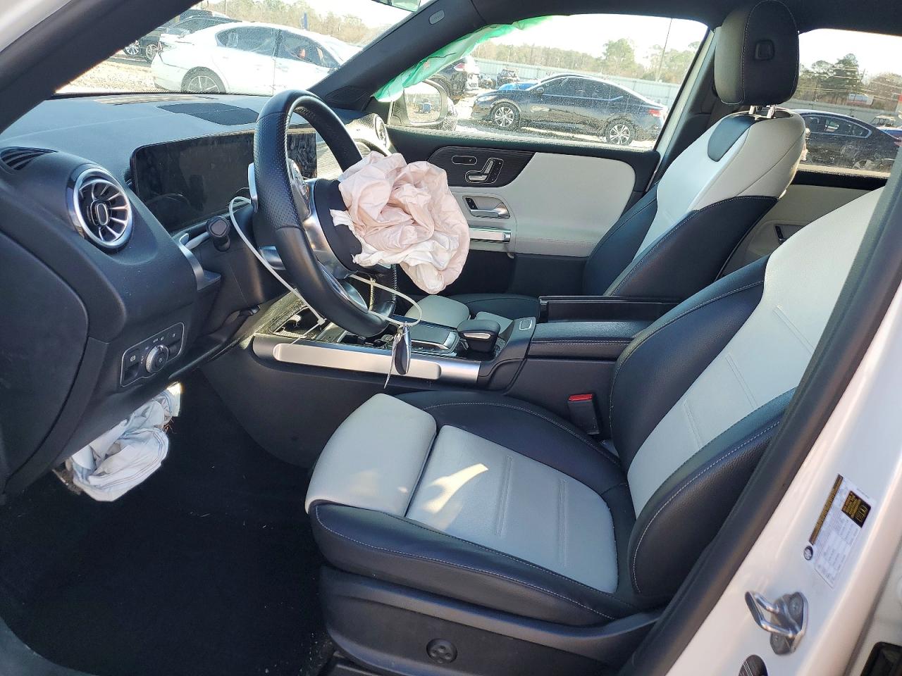 2023 Mercedes-Benz Glb-class VIN W1N4M4HB0PW281168 photo 7