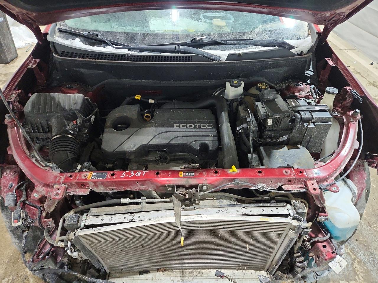 2018 Equinox VIN 2GNAXSEV2J6286823 photo 11