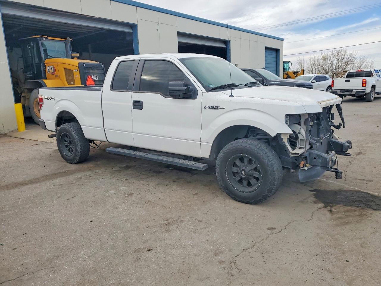 2014 Ford F-150 VIN 1FTEX1EM1EKE41750 photo 4