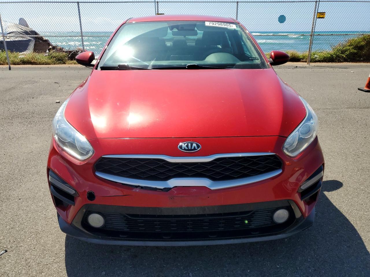 2021 Kia Forte VIN 3KPF24AD9ME346638 photo 5