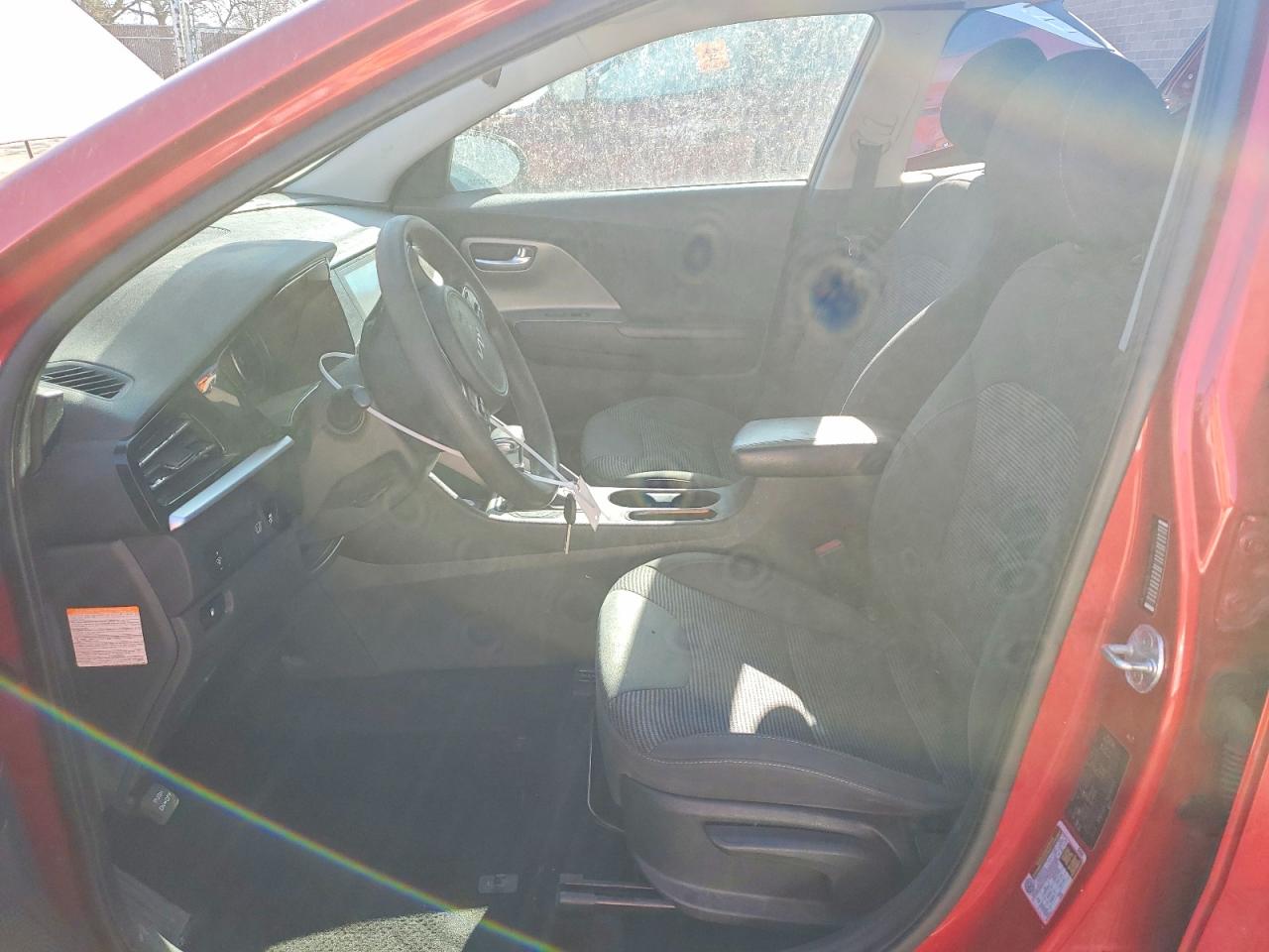 2022 Kia Niro VIN KNDCB3LC7N5534802 photo 7