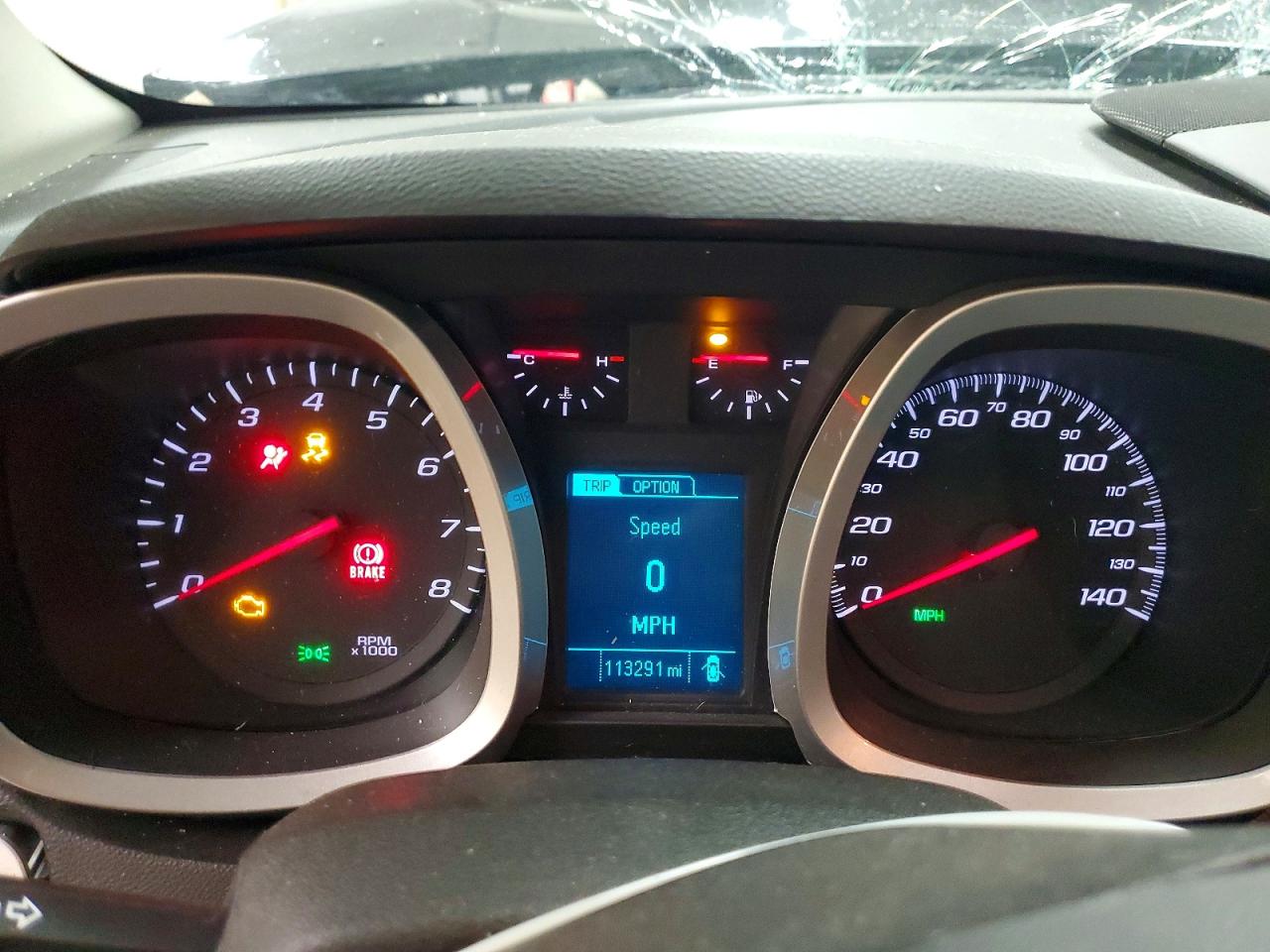 2016 Chevrolet Equinox VIN 2GNALCEK2G1117480 photo 9