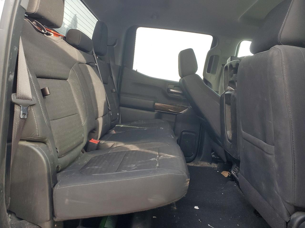 2020 GMC SIERRA VIN 3GTU9CETXLG205613 photo 10