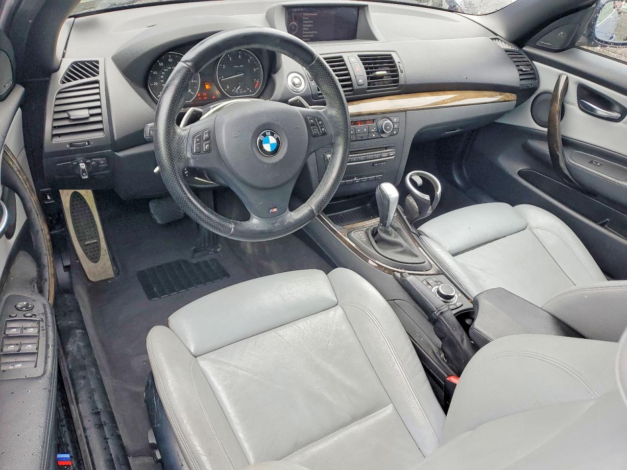 2012 BMW 1 series VIN WBAUL7C50CVM82997 photo 8