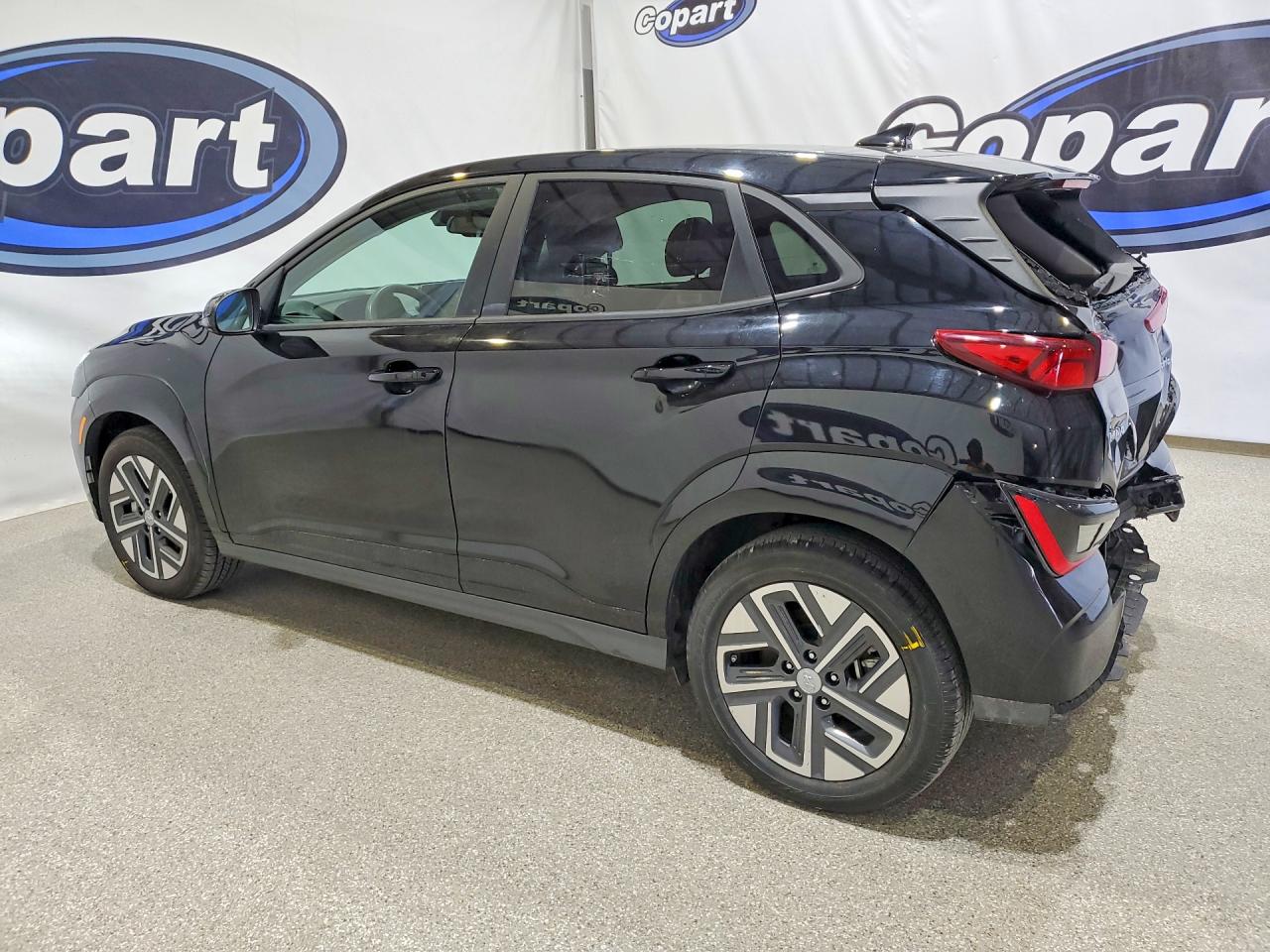 2023 Hyundai Kona electric VIN KM8K23AG6PU193169 photo 2