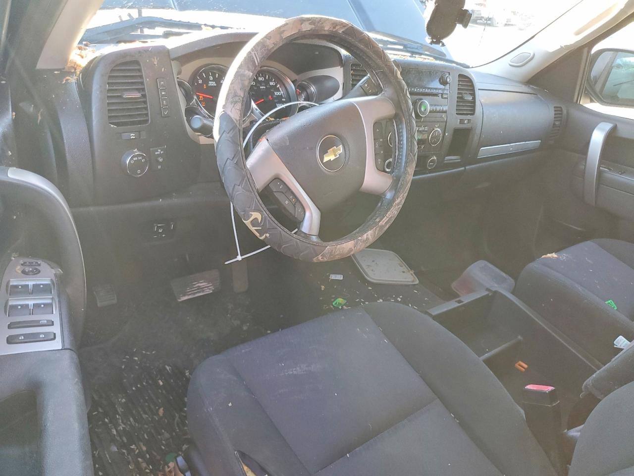 2013 Chevrolet All models VIN 1GCRKSE70DZ224602 photo 8