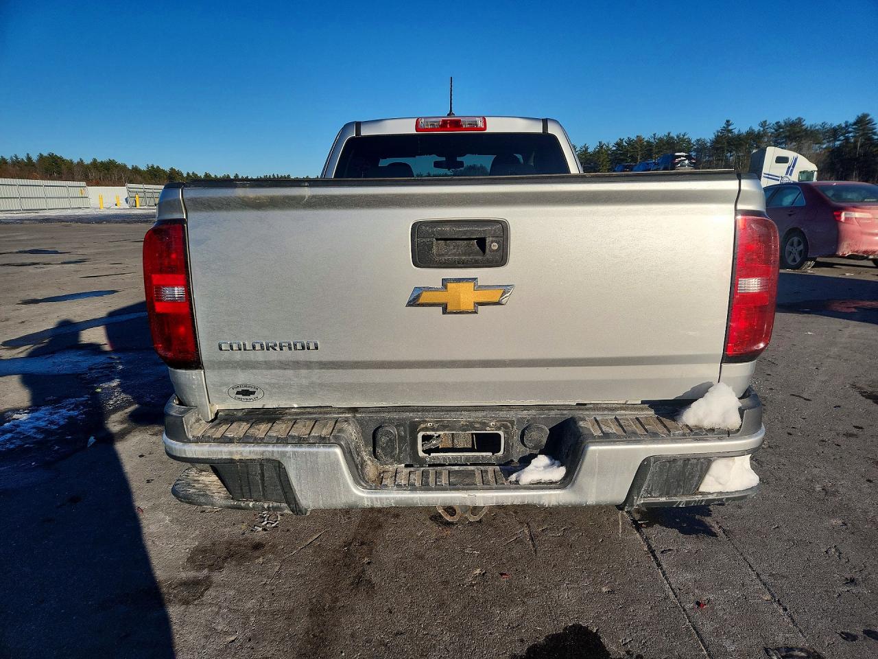 2017 Chev Colorado VIN 1GCHTBEA0H1159131 photo 6