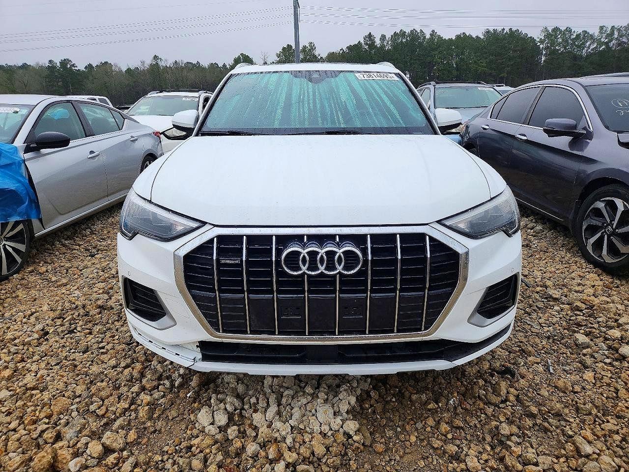 2020 Audi Q3 VIN WA1AECF39L1041664 photo 5
