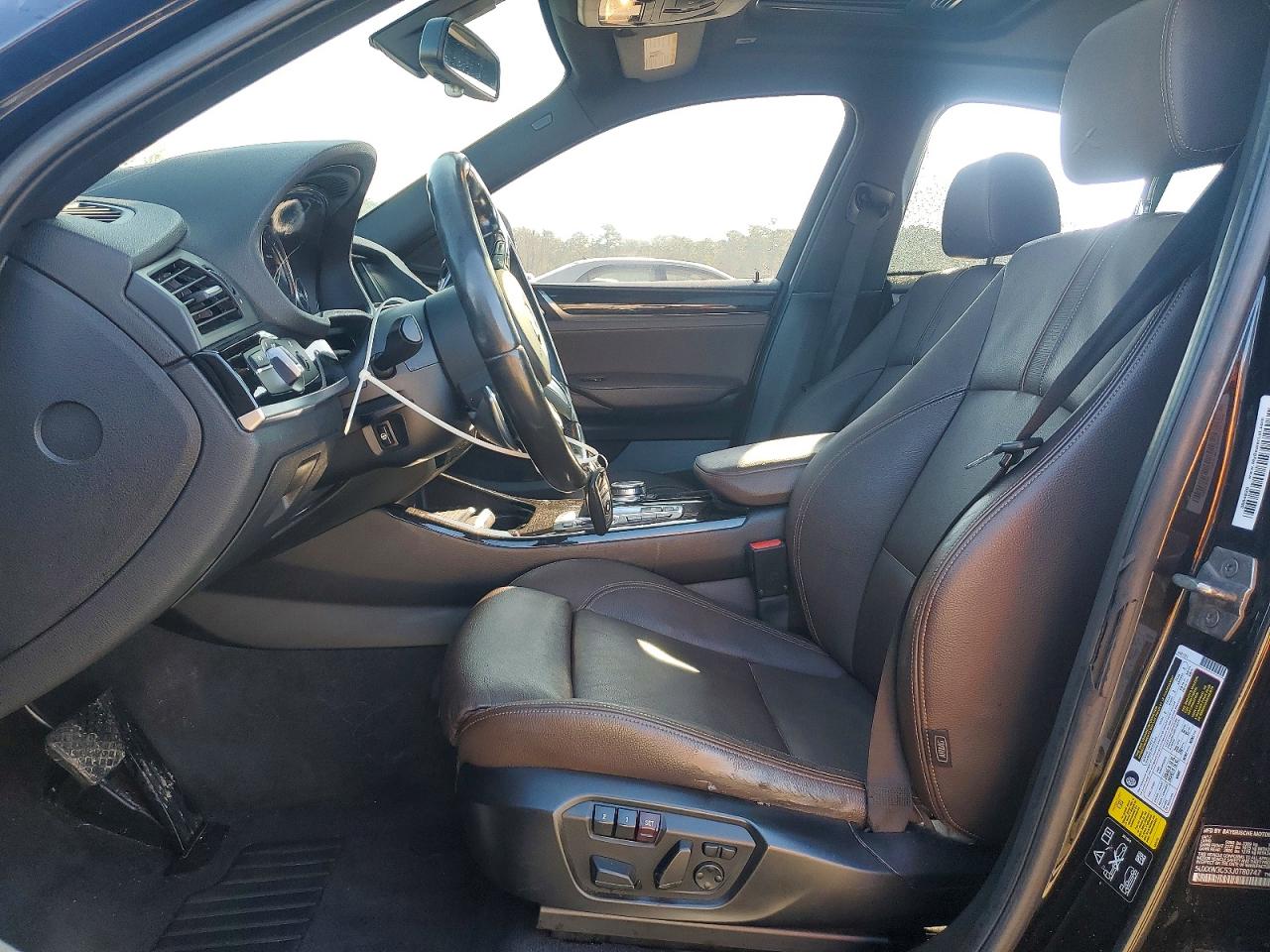 2018 BMW X4 VIN 5UXXW3C53J0T80747 photo 7