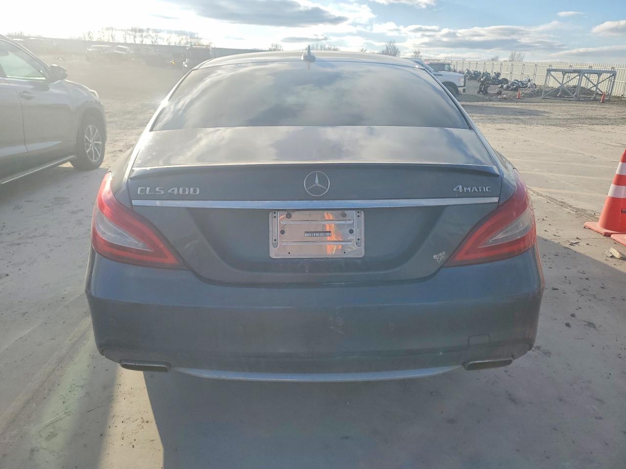 2016 Mercedes-Benz Clc-class VIN WDDLJ6HB6GA162860 photo 6