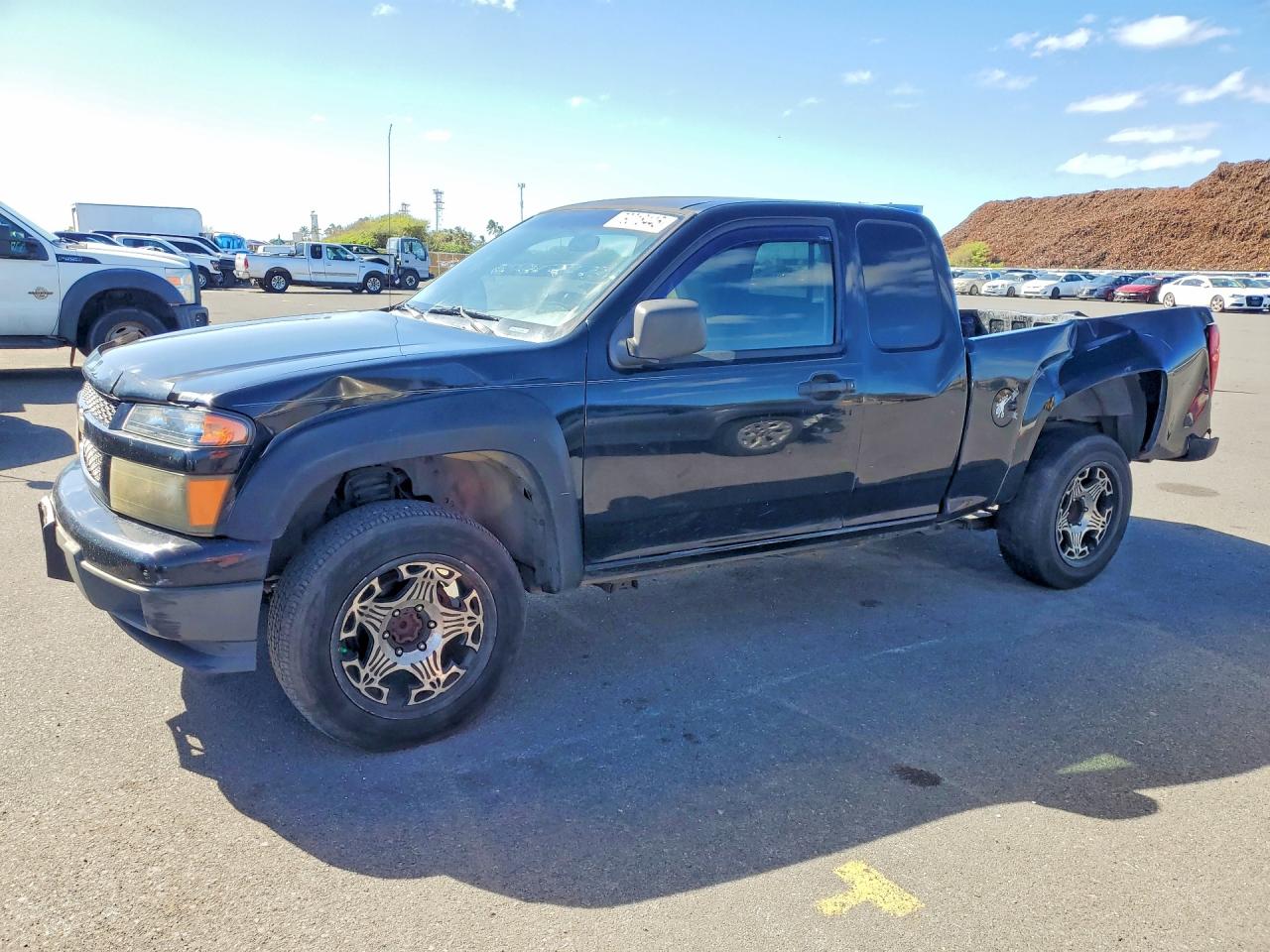 2007 CHEV Colorado VIN 1GCCS199678246903 photo 1