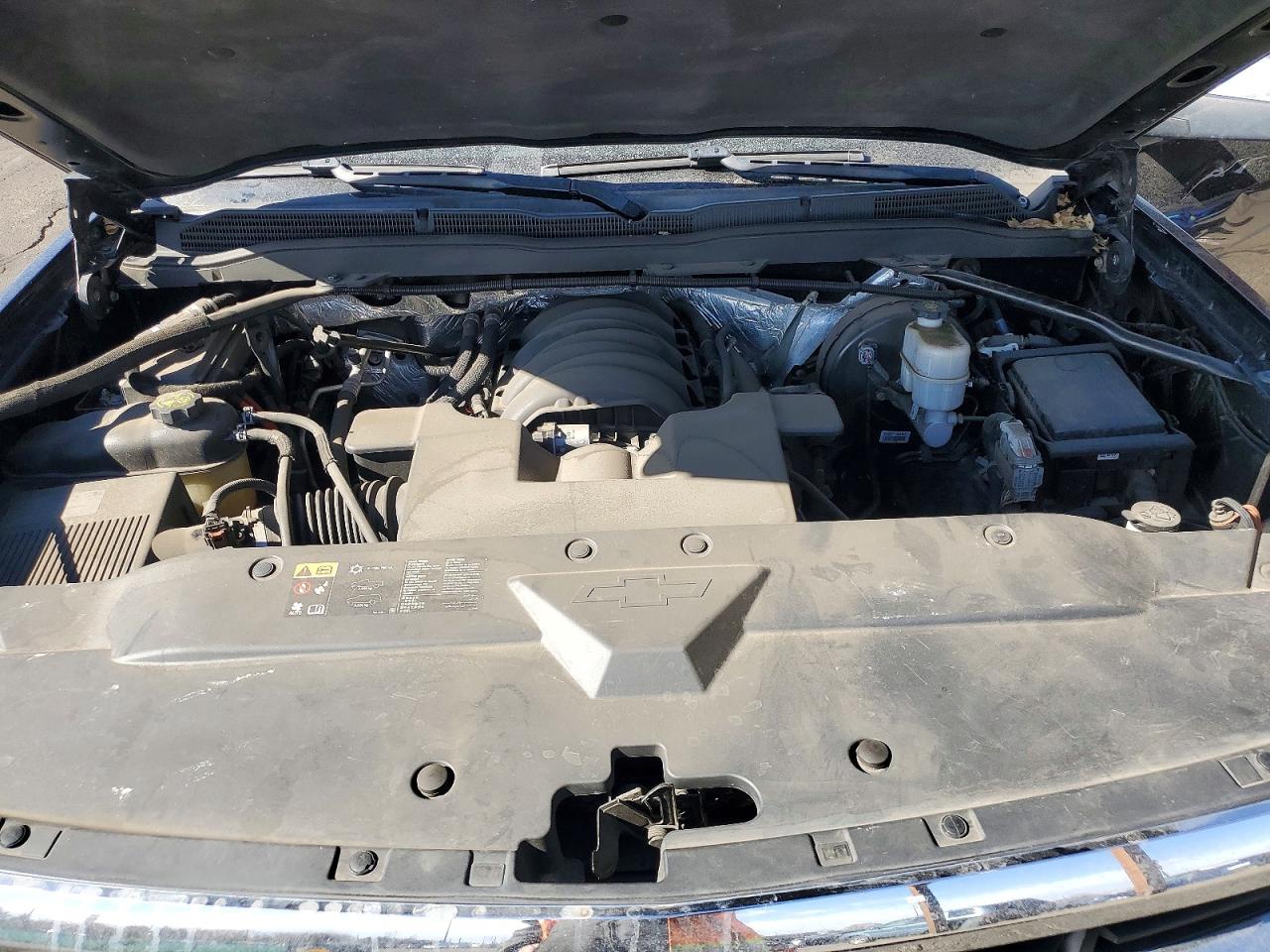 2015 Chevrolet All models VIN 3GCUKREC7FG488824 photo 11