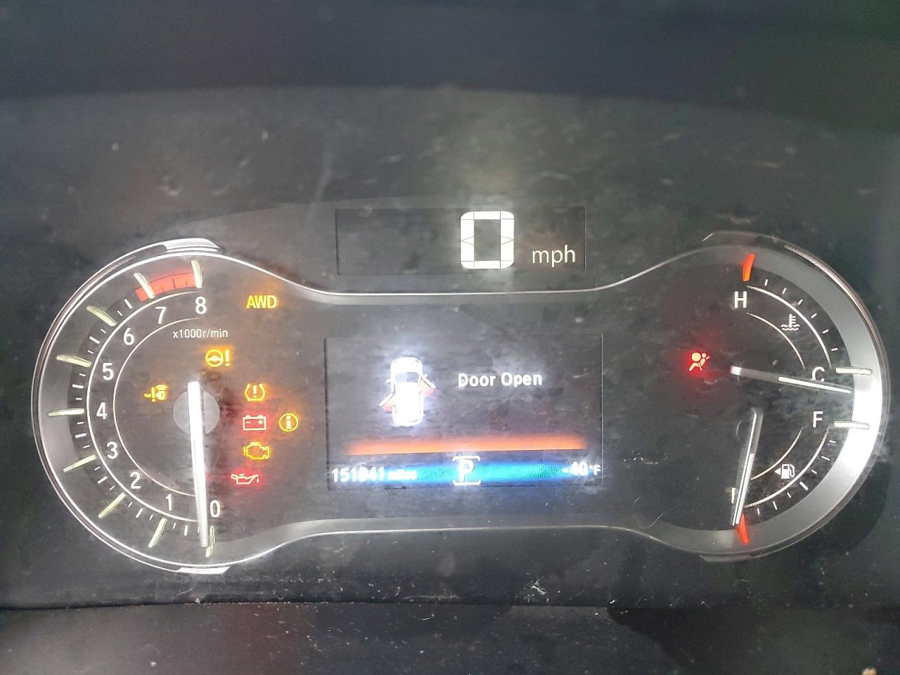2018 Honda Pilot VIN 5FNYF6H55JB011597 photo 9