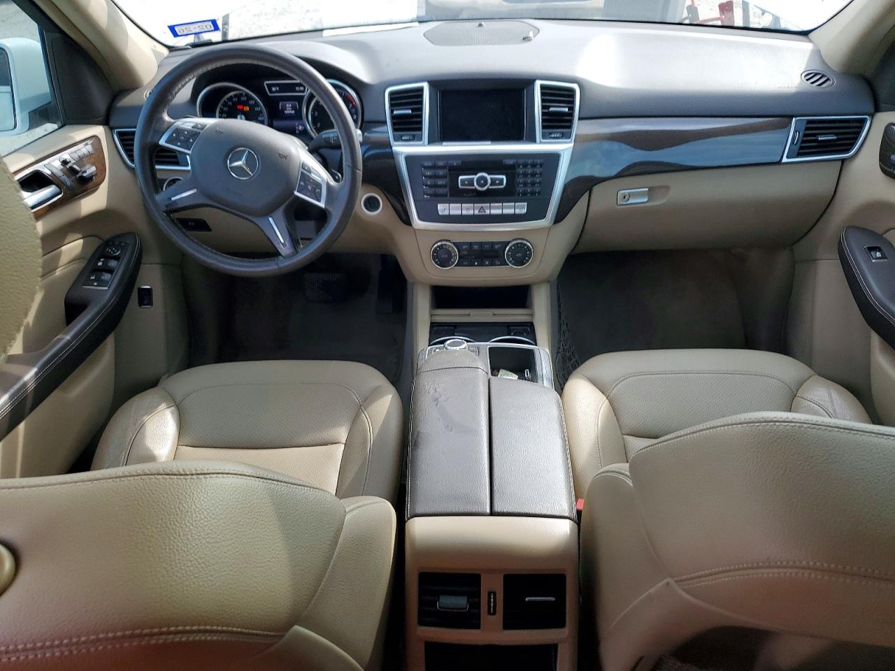 2015 Mercedes-Benz M-class VIN 4JGDA5JB5FA525839 photo 8