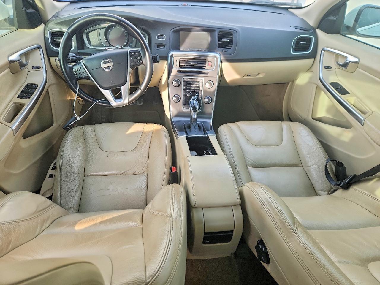 2014 VOLV S60 VIN YV1612FS3E2287674 photo 8