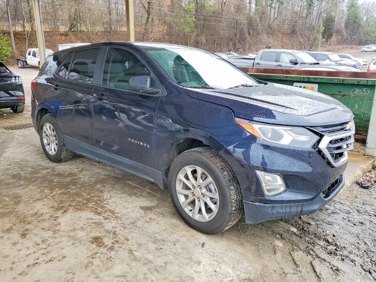 2021 CHEV Equinox VIN 3GNAX5EV0MS143134 photo 4