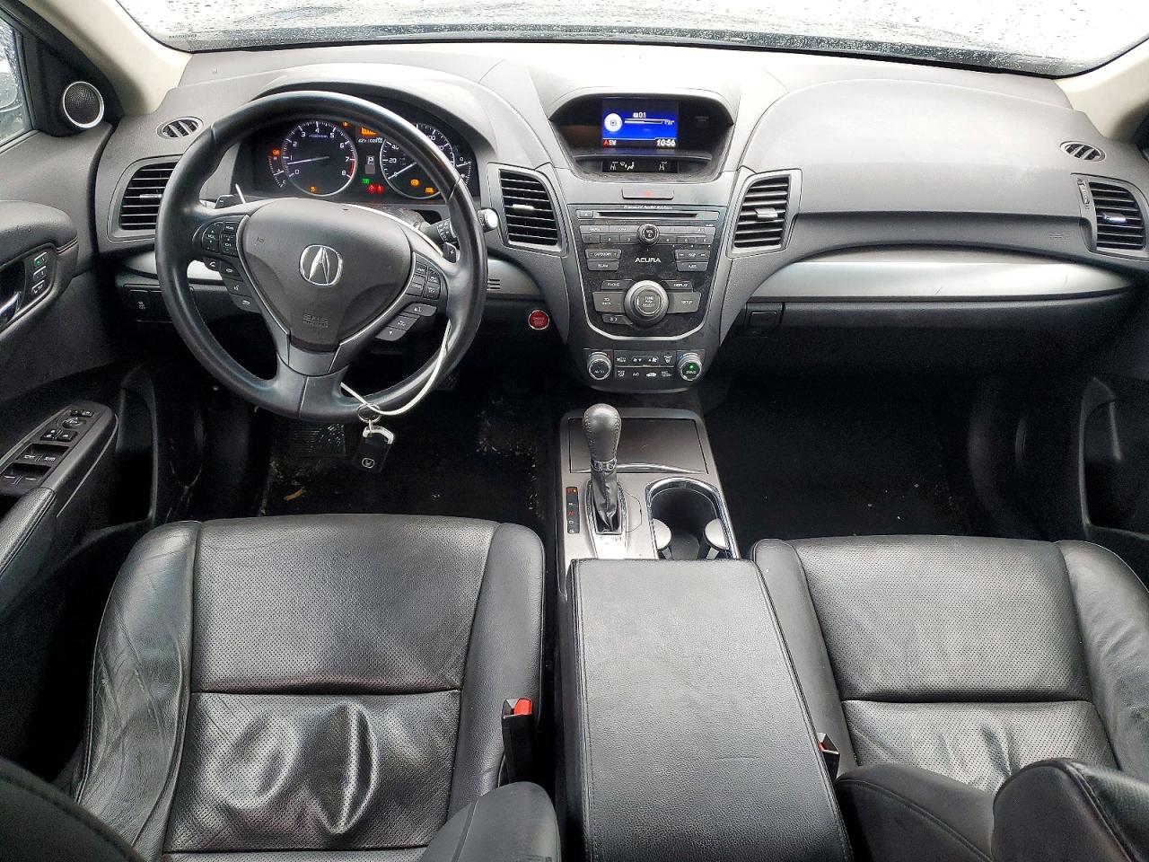 2015 Acura Rdx VIN 5J8TB4H38FL005405 photo 8