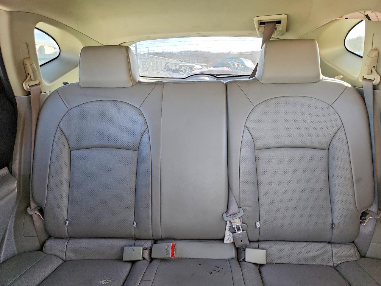 2011 Niss Rogue VIN JN8AS5MT1BW179685 photo 10