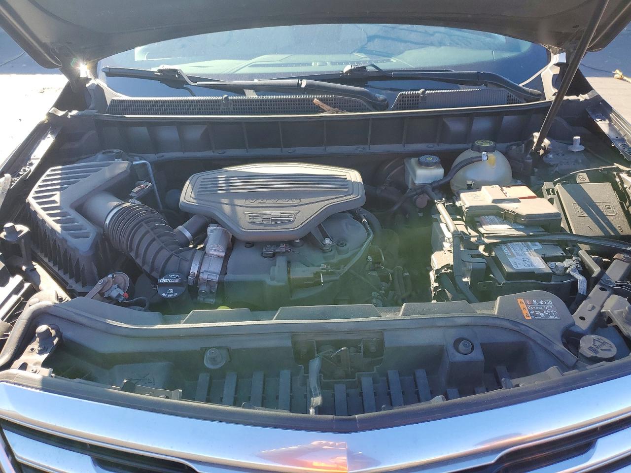 2018 Cadillac Xt5 VIN 1GYKNARSXJZ176355 photo 11