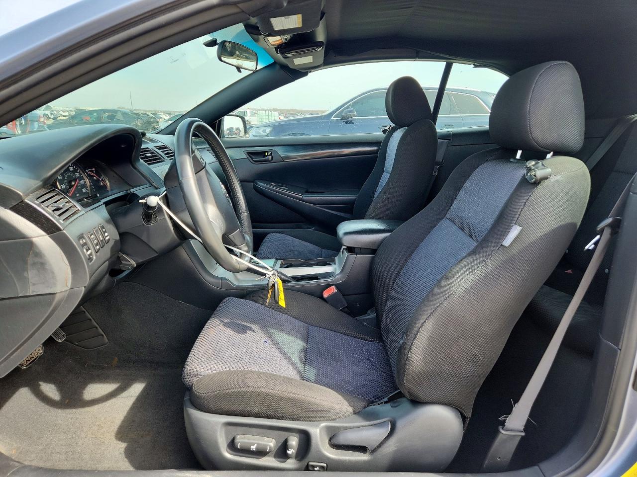 2006 Toyota Camry sola VIN 4T1FA38P86U106008 photo 7