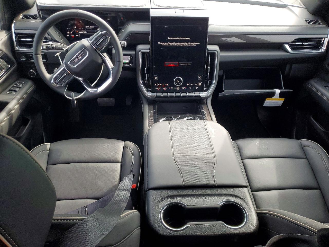 2025 GMC Yukon elev VIN 1GKS2BRD7SR284086 photo 8