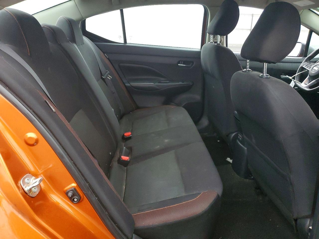 2022 Nissan Versa VIN 3N1CN8FV4NL852929 photo 10