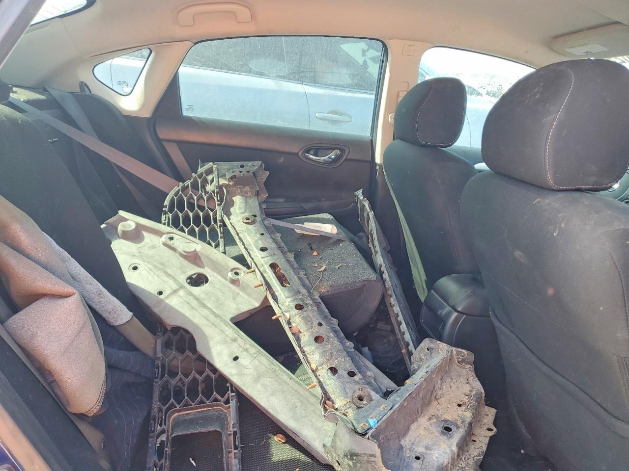 2019 Sentra VIN 3N1AB7AP2KY347649 photo 10