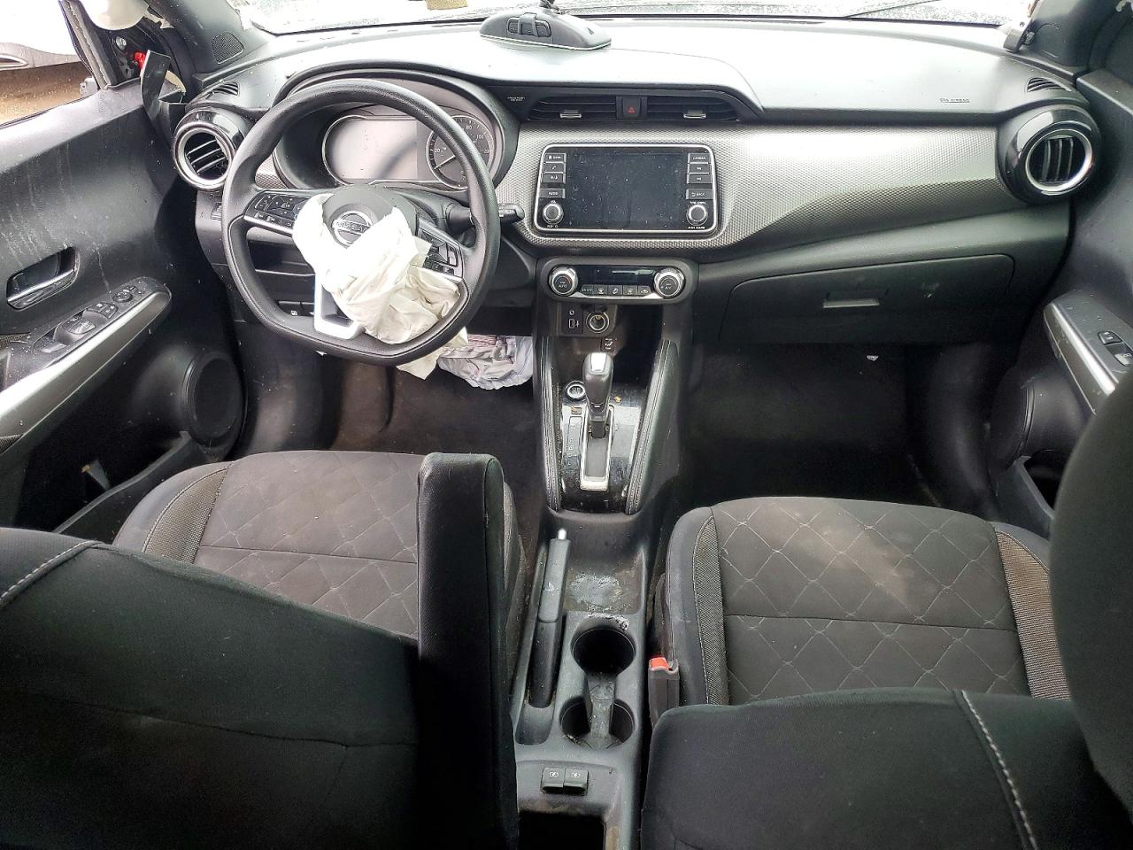 2018 NISSAN Kicks VIN 3N1CP5CU0JL531064 photo 8