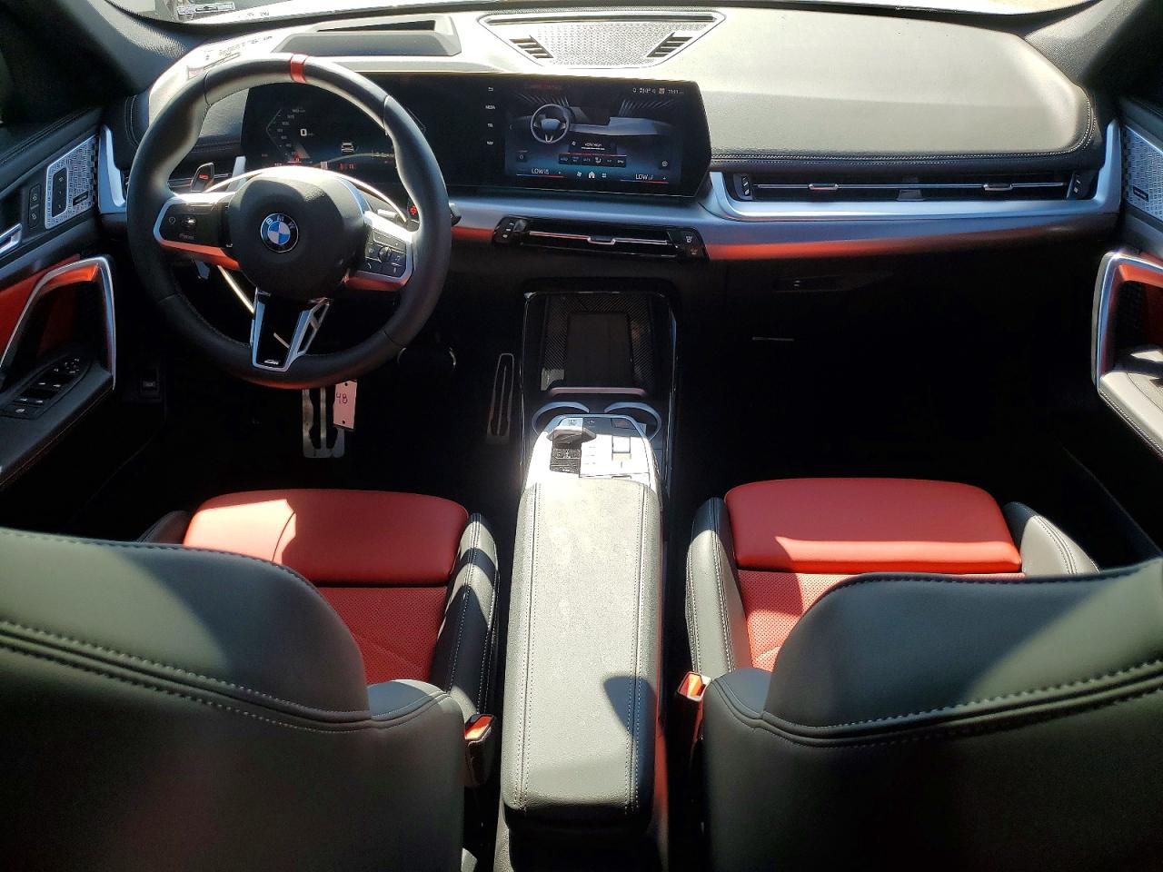 2025 BMW X1 VIN WBX13EF09S5341048 photo 8